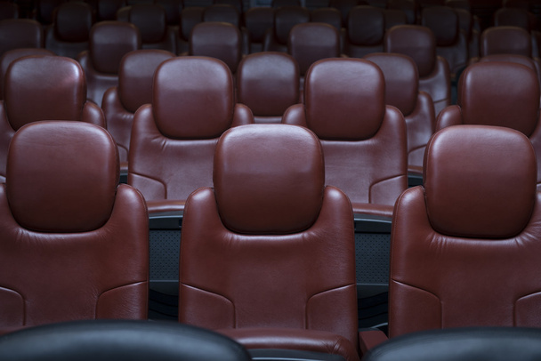 sinema koltukları - Fotoğraf, Görsel