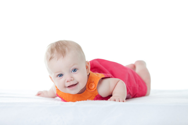Little cute baby-girl - Valokuva, kuva