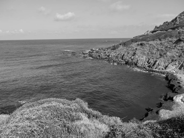 ilha da Córsega no mar Mediterrâneo - Foto, Imagem