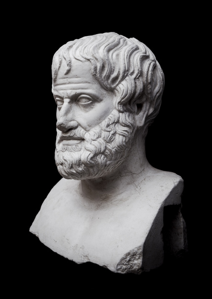 Aristotle Sculpture - Foto, Imagen