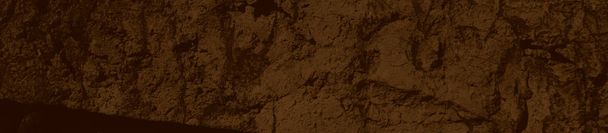 abstract brown grunge background for design. - Photo, image