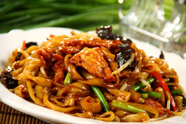 comida deliciosa chinesa
 - Foto, Imagem