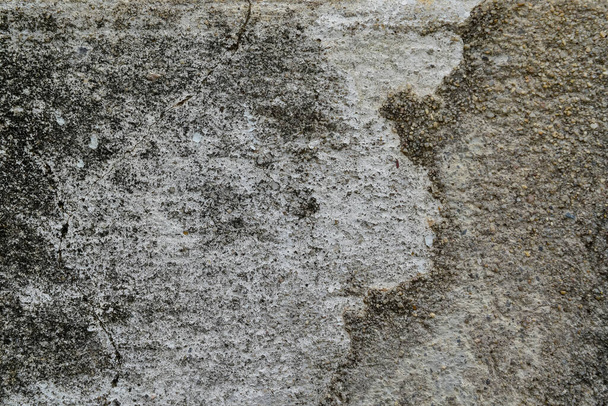 Full frame of old concrete surface, as a background. - Fotó, kép