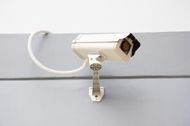 CCTV security camera  - Foto, afbeelding