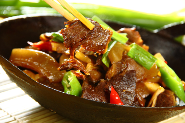 Китайская еда
 - Фото, изображение