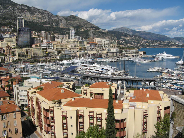 Monacói Hercegség, Monte-Carlo - Fotó, kép