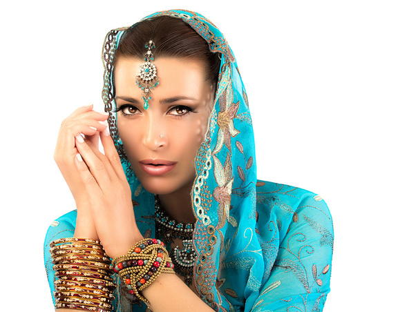 Ethnic Woman - Photo, Image