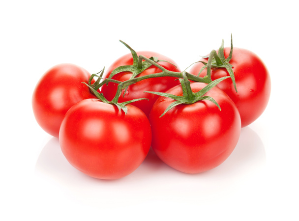 Tomates maduros
 - Foto, Imagem