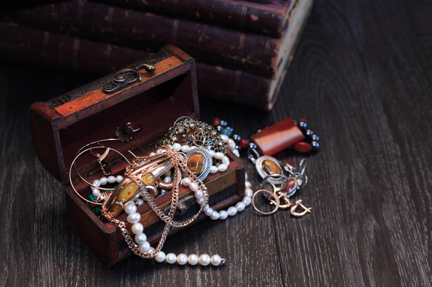 Jewelry Box - Photo, Image