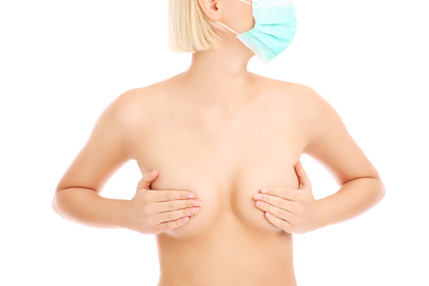 Breast surgery - Foto, Imagem