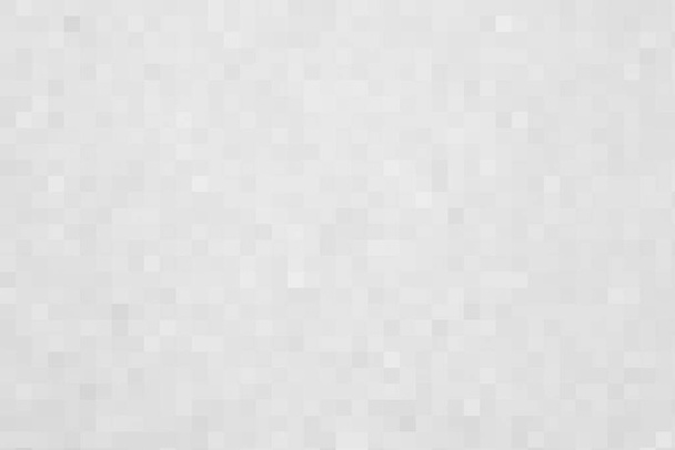 Fondo de píxeles monocromáticos blanco y gris claro - Foto, Imagen