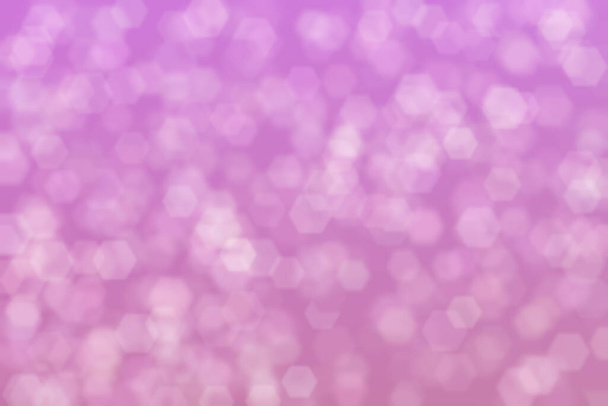 Schöne weiche rosa abstrakten Hintergrund mit Bokeh - Foto, Bild