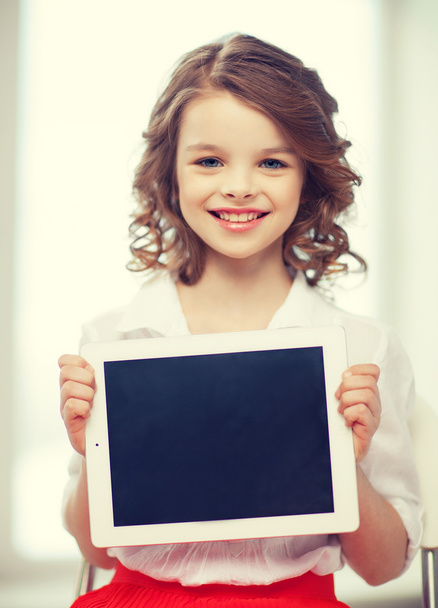 girl with tablet pc - Foto, immagini