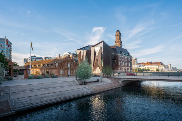 World Maritime University - Malmo, Sweden - Photo, Image