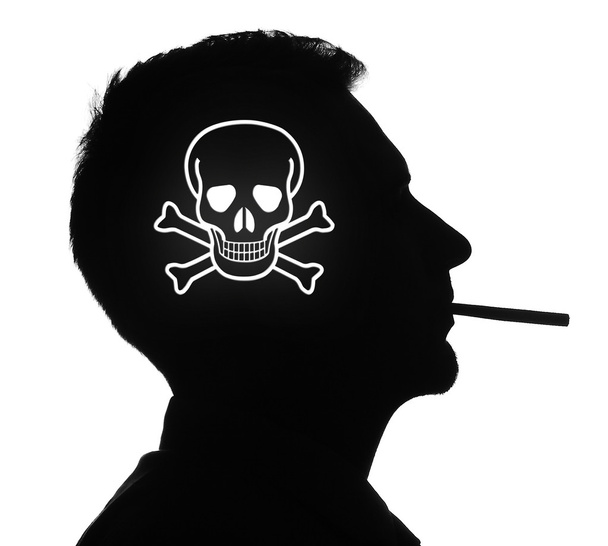 Куріння смертельної
 - Фото, зображення