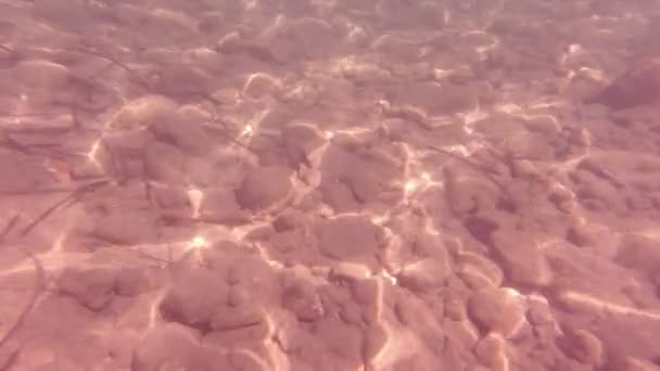 Podwodne kamienie świata - Materiał filmowy, wideo