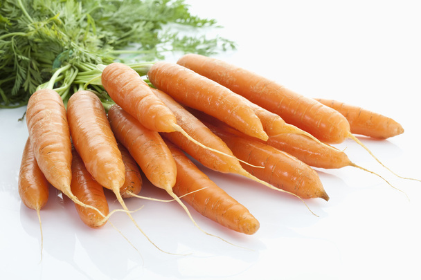 Zanahorias, Bund Karotten
 - Foto, imagen