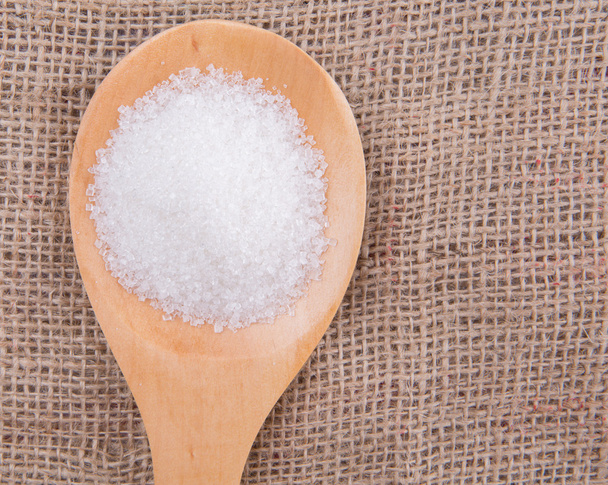 fehér cukor finomítása - Fotó, kép