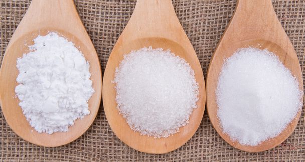 White Sugar Variety - Photo, Image