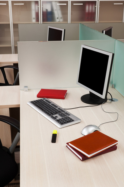 modern kantoor - Foto, afbeelding