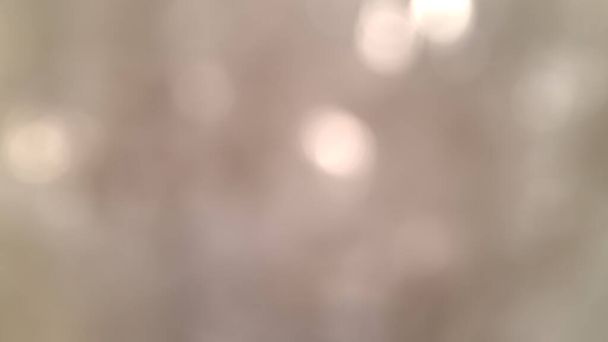 Imagem de borrão abstrato fundo de textura de cimento com luzes bokeh de luz solar pela manhã, desfocado.  - Foto, Imagem