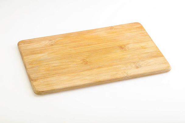 Bamboo wooden board for kitchen hauseware - Фото, изображение