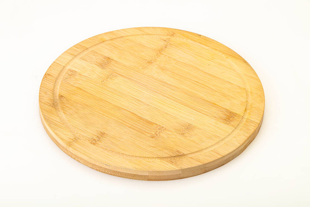 Бамбукова дерев'яна дошка для посуду
 - Фото, зображення