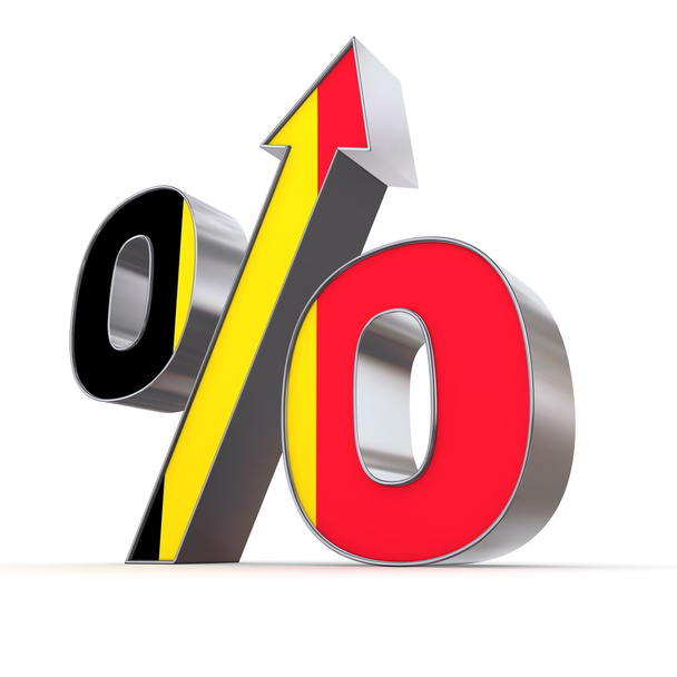 Kiiltävä prosenttiosuus Rekisteröidy - Belgian lippu
 - Valokuva, kuva