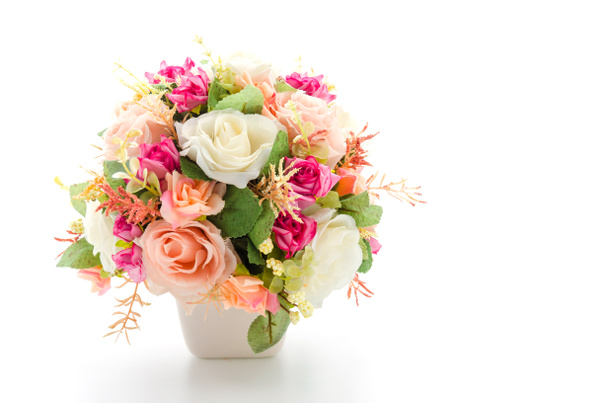 Букет цветов - Фото, изображение