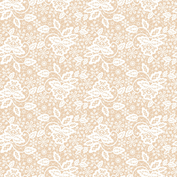 lace pattern - Vecteur, image