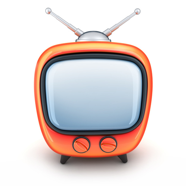 Orange TV  - Foto, afbeelding