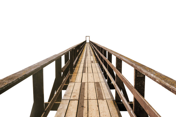Imágenes, de Puente de madera, fotos e imágenes de stock de Puente de madera