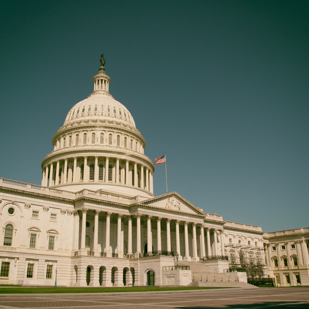 US Capitol - Photo, Image