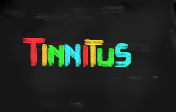 Tinnitus-Konzept - Foto, Bild