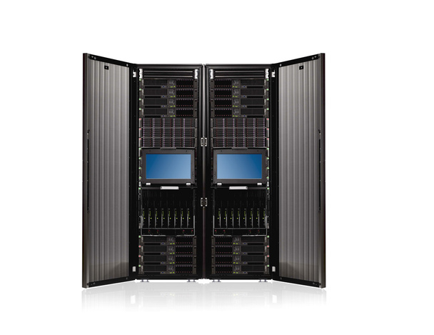 Server rack - Photo, Image