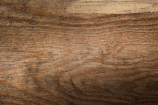 natural brown wood texture background - Photo, Image