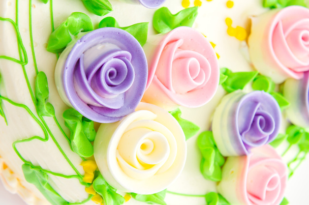 квітка торти
 - Фото, зображення
