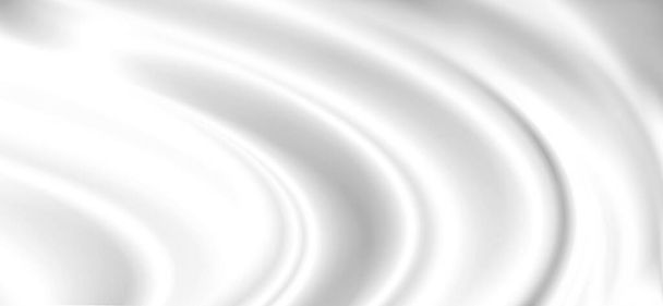 Λευκή καλλυντική κρέμα υφή φόντο - Φωτογραφία, εικόνα