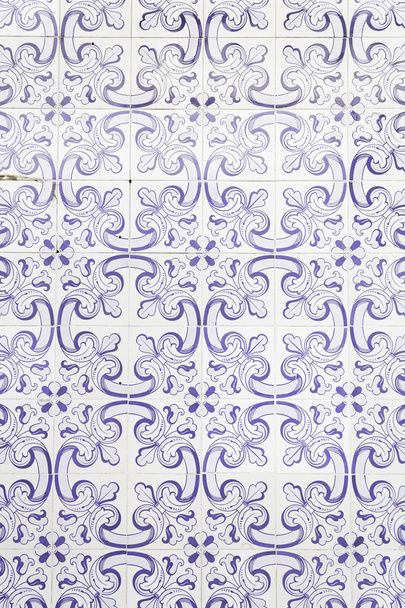 Azulejos com detalhes
 - Foto, Imagem