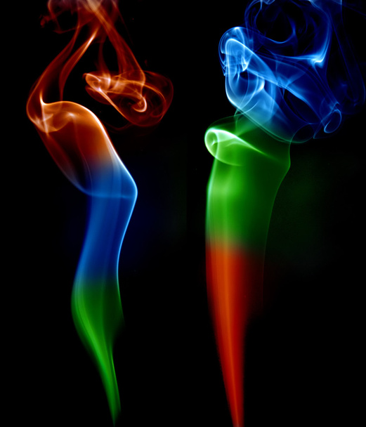 rookt - Foto, afbeelding