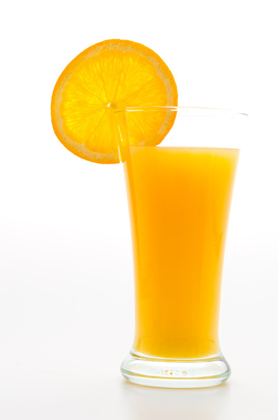 vaso de jugo de naranja
 - Foto, Imagen
