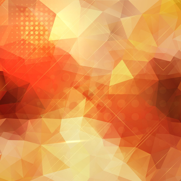 Abstract design background - Vector, Image