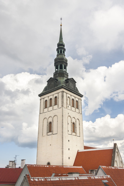 Церква Святого Миколая в Таллінні, Естонія - Фото, зображення