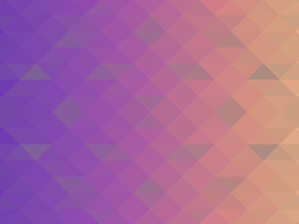 Astratto sfondo stile geometrico con toni di colore viola vibrante. - Foto, immagini