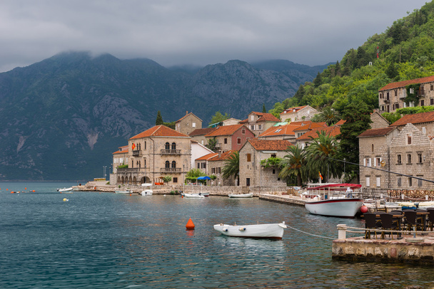 Perast, Montenegro
. - Foto, Imagem