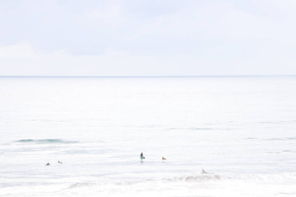 Surf no País Basco - Foto, Imagem