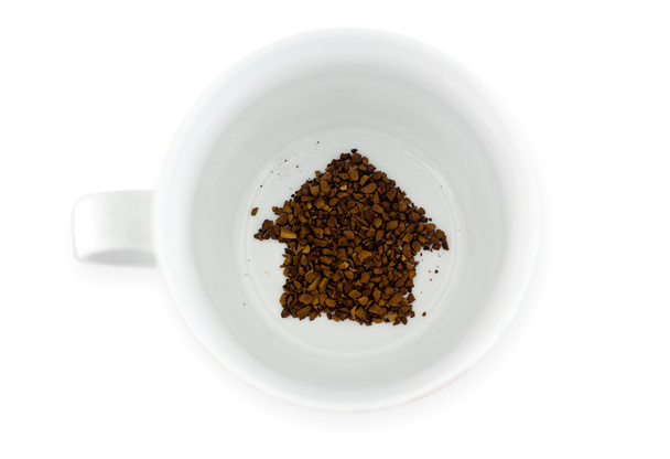 Чашка кофе - новый дом
 - Фото, изображение