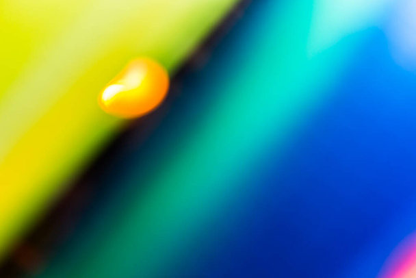 Colorful defocused  lights background - Foto, afbeelding