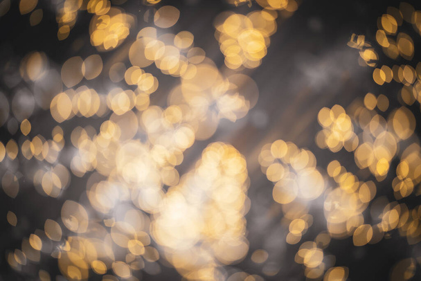 A blurred bokeh light background for wallpapers - Zdjęcie, obraz