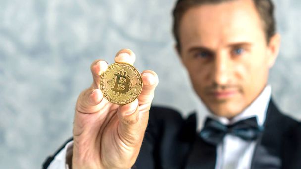 bitcoin érme kereskedő